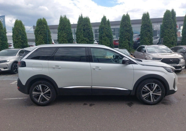 Peugeot 5008 cena 145900 przebieg: 32268, rok produkcji 2023 z Lubycza Królewska małe 232